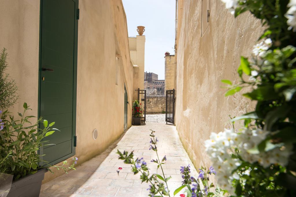 Il Vialetto Nei Sassi Villa Matera Exteriör bild