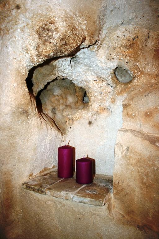 Il Vialetto Nei Sassi Villa Matera Exteriör bild